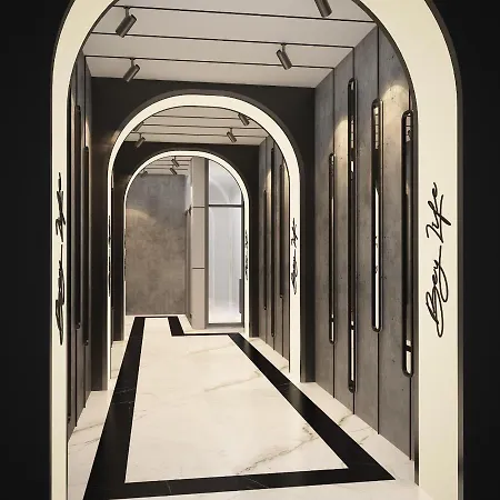 Hotel Beylife Estambul