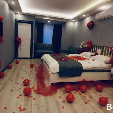 Szálloda Beylife Isztambul