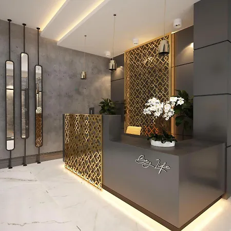 Beylife Hotel Istanboel